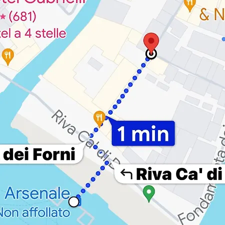 דירה A Pochi Passi Da San Marco *