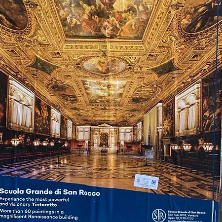 A Pochi Passi Da San Marco * Benátky