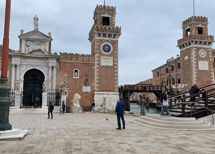 A Pochi Passi Da San Marco