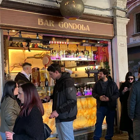 아파트 A Pochi Passi Da San Marco 베니스